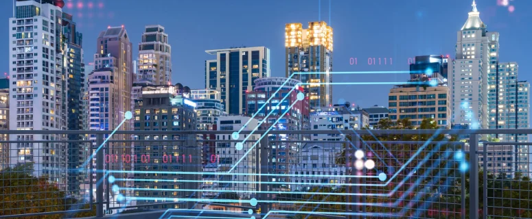 Smart Cities Powered by IoT Smart Cities Powered by IoT