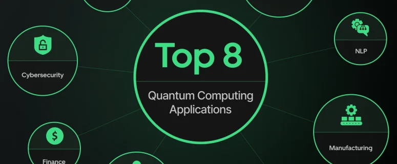Distributed Quantum Computing Applications Distributed Quantum Computing Applications