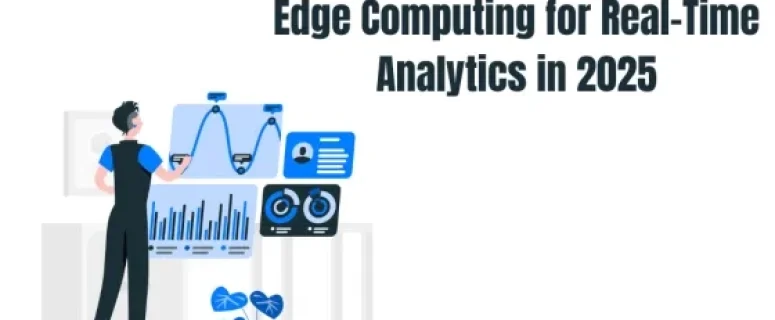 Real-Time Analytics at the Edge