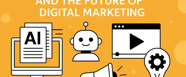 AI-Generated Content in Digital Marketing AI-Generated Content in Digital Marketing